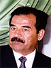 Saddam Hussein